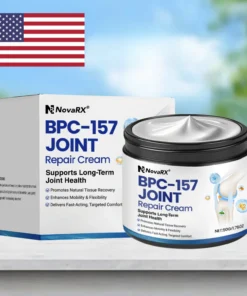NovaRX® BPC-157 Joint Repair Cream