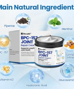 NovaRX® BPC-157 Joint Repair Cream