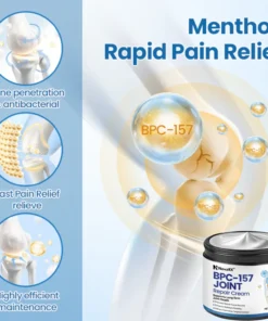 NovaRX® BPC-157 Joint Repair Cream