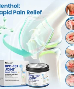 NovaRX® BPC-157 Joint Repair Cream