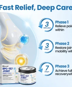 NovaRX® BPC-157 Joint Repair Cream