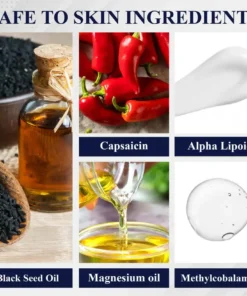 NovaRX® Black Seed Oil Nerve Relief Drops