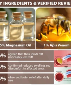 NovaRX® MagniBee Joint Support Formula Spray