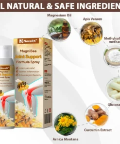 NovaRX® MagniBee Joint Support Formula Spray