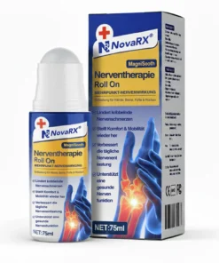 NovaRX® MagniSooth Nerventherapie Roll-On