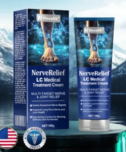 NovaRX® NerveRelief LC Medical Treatment Cream