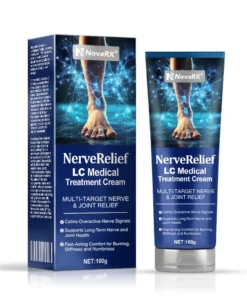 NovaRX® NerveRelief LC Medical Treatment Cream