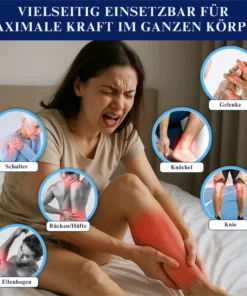 NovaRX® NervenentLastung LC Medizinische Behandlungscreme