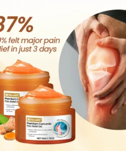 NovaRX® Premium Curcumin Pain Relief Gel