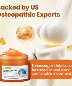 NovaRX® Premium Curcumin Pain Relief Gel