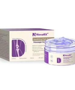 NovaRX® Turmeric & Emu Oil Arthritis Soothing Pain Relief Gel