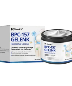 NovaRX® BPC-157 Gelenk Reparatur Creme