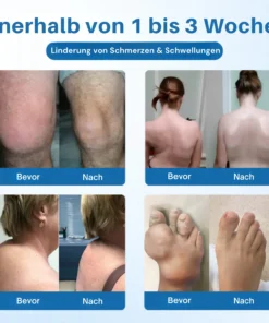 NovaRX® BPC-157 Gelenk Reparatur Creme