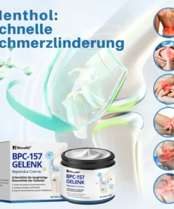 NovaRX® BPC-157 Gelenk Reparatur Creme