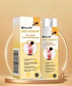 NovaRX® Bee Venom Pain-Relief Joint Soothing Spray