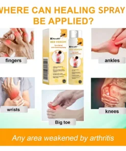 NovaRX® Bee Venom Pain-Relief Joint Soothing Spray