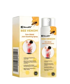 NovaRX® Bee Venom Pain-Relief Joint Soothing Spray