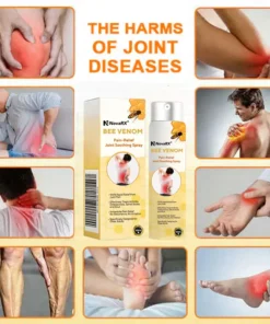 NovaRX® Bee Venom Pain-Relief Joint Soothing Spray