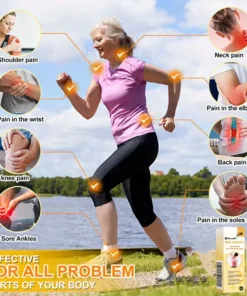 NovaRX® Bee Venom Pain-Relief Joint Soothing Spray