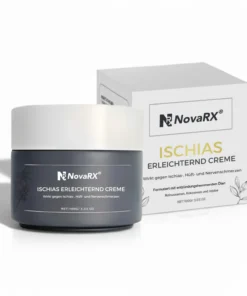 NovaRX® Ischias Erleichternd Creme