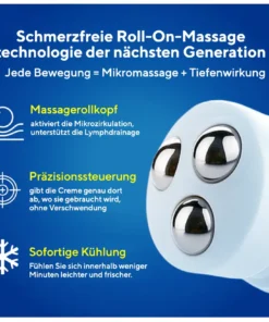 NovaRX® MagniRoll Advanced Nerven-Therapie-creme