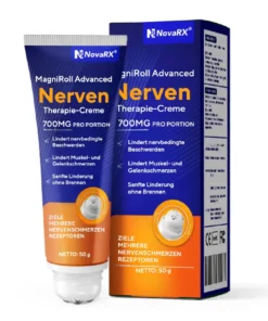 NovaRX® MagniRoll Advanced Nerven-Therapie-creme