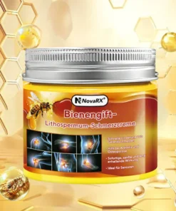 NovaRX® Bienengift-Lithospermum-Schmerzcreme