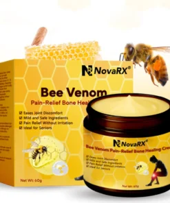 NovaRX® Bee Venom Pain-Relief Bone Healing Cream