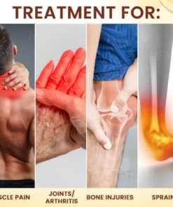 NovaRX® Bee Venom Pain-Relief Bone Healing Cream