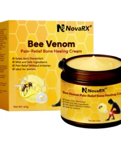 NovaRX® Bee Venom Pain-Relief Bone Healing Cream