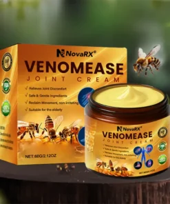 NovaRX® VenomEase Joint Cream