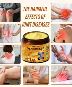 NovaRX® VenomEase Joint Cream