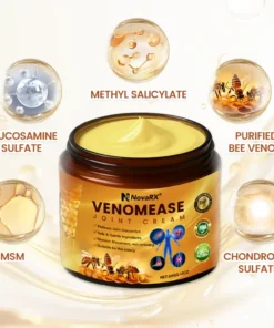 NovaRX® VenomEase Joint Cream