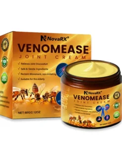 NovaRX® VenomEase Joint Cream