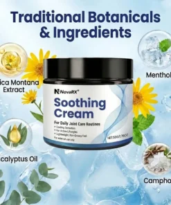 NovaRX® Soothing Cream