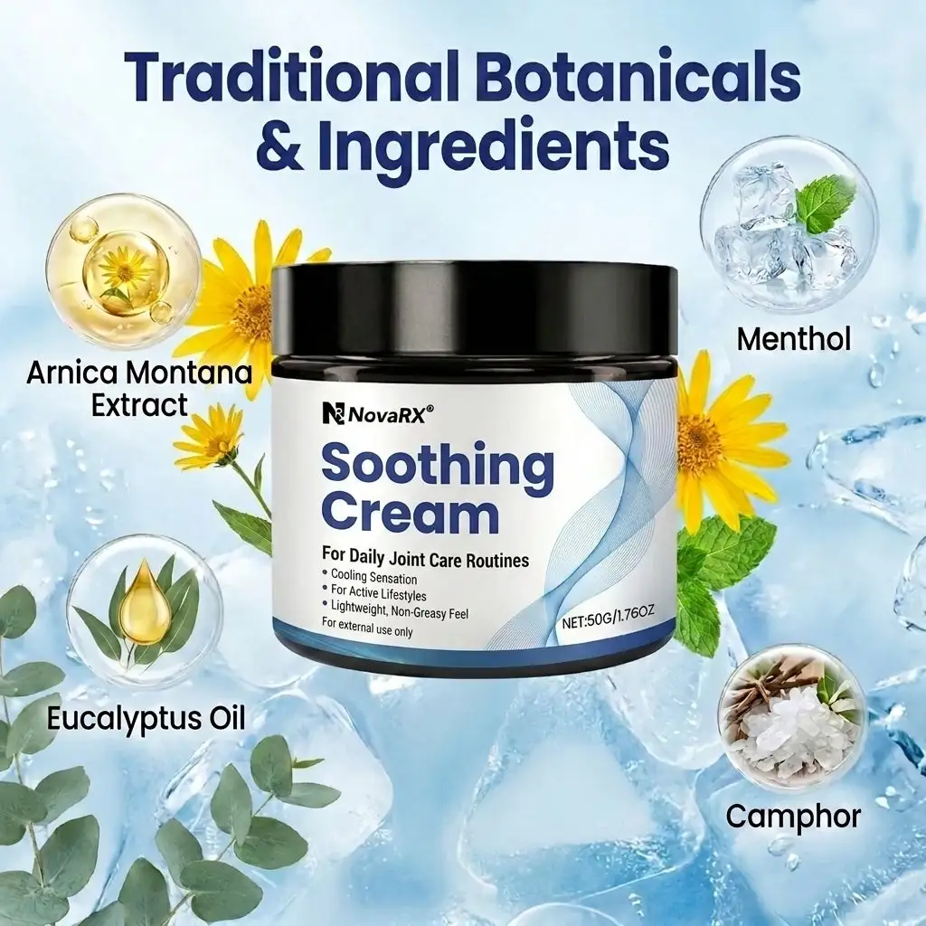 NovaRX® Soothing Cream