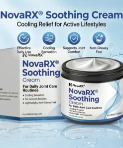 NovaRX® Soothing Cream