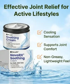 NovaRX® Soothing Cream