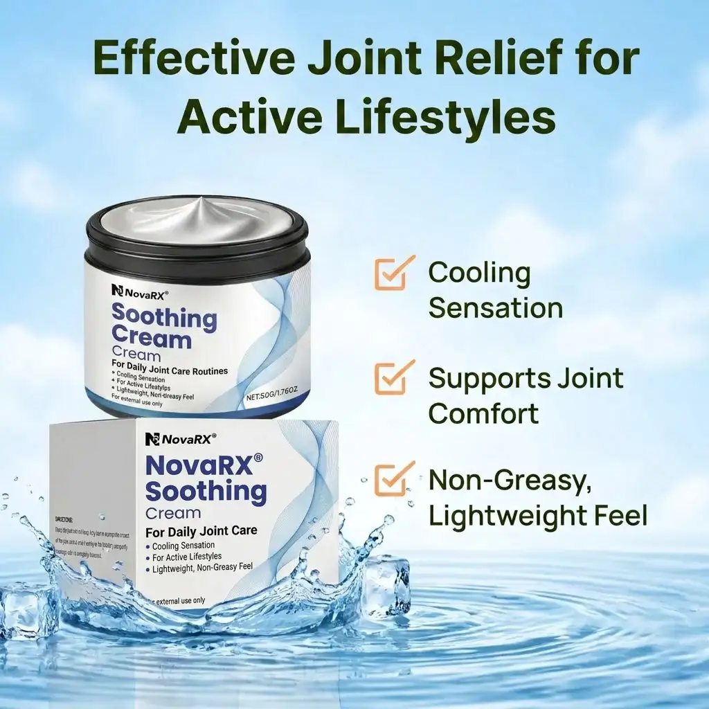 NovaRX® Soothing Cream